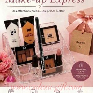 Cadeau beauté femme livraison Madagascar