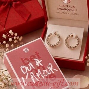 Bijou cadeau eau de parfum livraison Madagascar