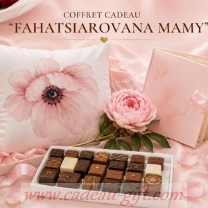 Coffret cadeau en livraison rapide à Madagascar
