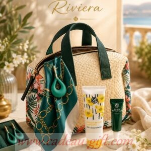 COFFRET CADEAU EMERAUDE RIVIERA CADEAU GIFT LIVRAISON MADAGASCAR
