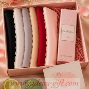 COFFRET CADEAU PARFUM FEMININ
