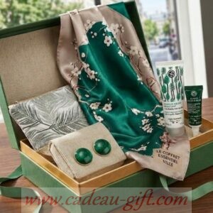Coffret femme produits de beauté marque sûre livraison Madagascar