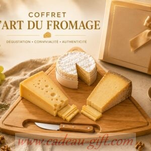 Coffret cadeau articles de cuisine livraison Madagascar