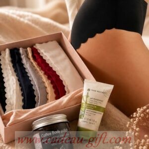 Cadeau coffret femme original livraison Madagascar