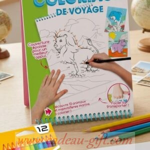 Cadeau enfant activités Madagascar