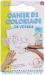 Cahier de coloriage pour enfants livraison Madagascar