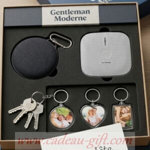 coffret cadeau homme moderne Madagascar